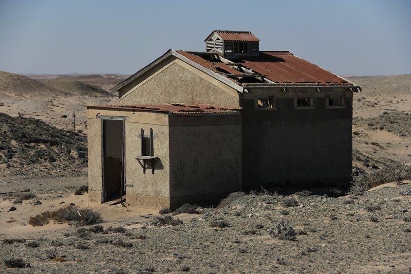 Illustration for article titled The Strangest and Most Tragic Ghost Towns from Around the World